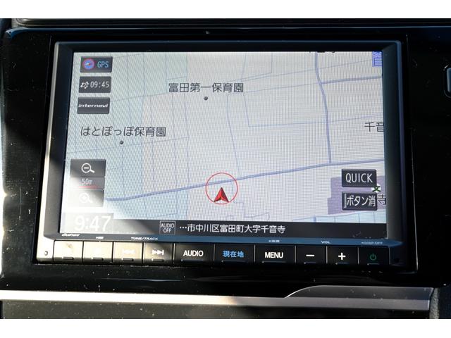 Ｌ　ホンダセンシング　スマートキー　プッシュスタート　ＬＥＤヘッドライト　レーダークルーズコントロール　ステアリングスイッチ　純正ナビ　バックモニター　純正ドライブレコーダー(40枚目)