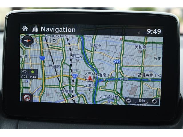 １３Ｓ　ｉ－ＡＣＴＩＶＳＥＮＳＥ　キーレス　プッシュスタート　ステアリングスイッチ　マツダコネクト　メーカーナビ　バックモニター　ＥＴＣ(41枚目)
