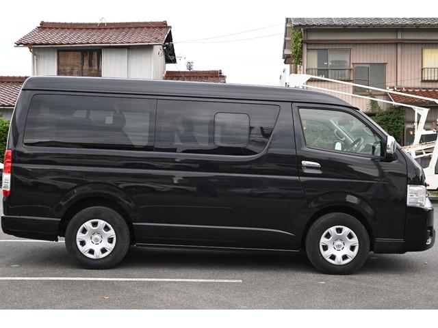 ハイエースワゴン ＧＬ　スマートキー　プッシュスタート　パワースライドドア　リアクーラー・ヒーター　ＡＣ１００Ｖコンセント（2枚目）