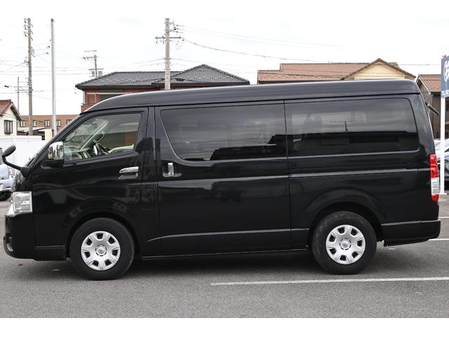 ハイエースワゴン ＧＬ　スマートキー　プッシュスタート　パワースライドドア　リアクーラー・ヒーター　ＡＣ１００Ｖコンセント（3枚目）