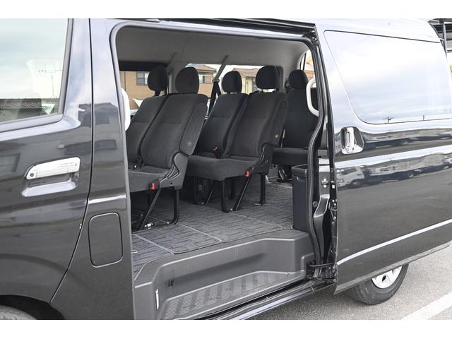 ハイエースワゴン ＧＬ　スマートキー　プッシュスタート　パワースライドドア　リアクーラー・ヒーター　ＡＣ１００Ｖコンセント（6枚目）