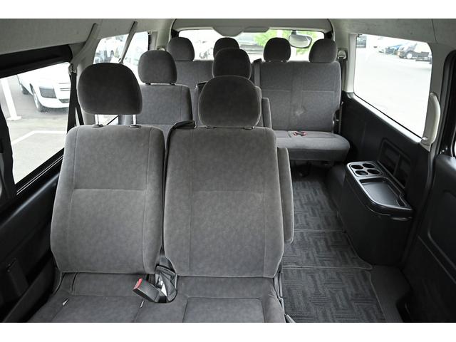 ハイエースワゴン ＧＬ　スマートキー　プッシュスタート　パワースライドドア　リアクーラー・ヒーター　ＡＣ１００Ｖコンセント（7枚目）