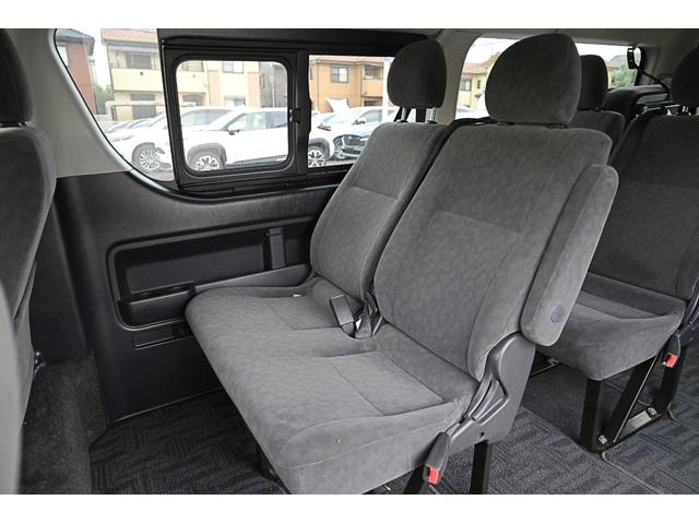 ハイエースワゴン ＧＬ　スマートキー　プッシュスタート　パワースライドドア　リアクーラー・ヒーター　ＡＣ１００Ｖコンセント（8枚目）