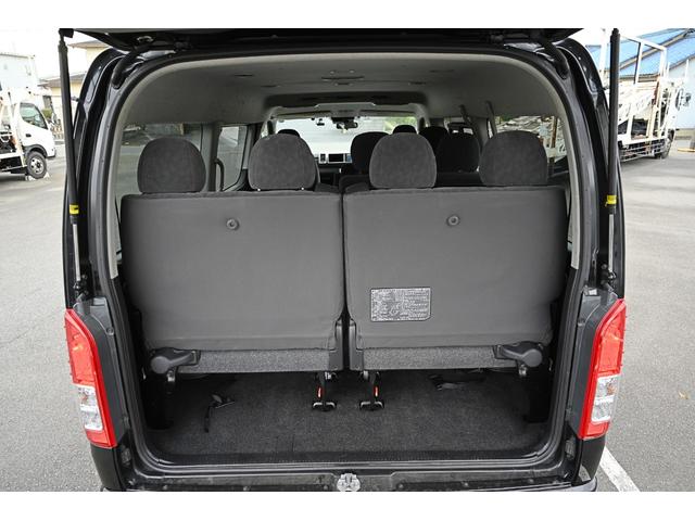ハイエースワゴン ＧＬ　スマートキー　プッシュスタート　パワースライドドア　リアクーラー・ヒーター　ＡＣ１００Ｖコンセント（14枚目）