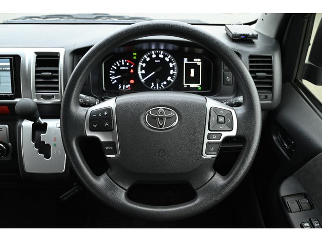 ハイエースワゴン ＧＬ　スマートキー　プッシュスタート　パワースライドドア　リアクーラー・ヒーター　ＡＣ１００Ｖコンセント（21枚目）