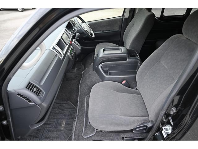 ハイエースワゴン ＧＬ　スマートキー　プッシュスタート　パワースライドドア　リアクーラー・ヒーター　ＡＣ１００Ｖコンセント（36枚目）