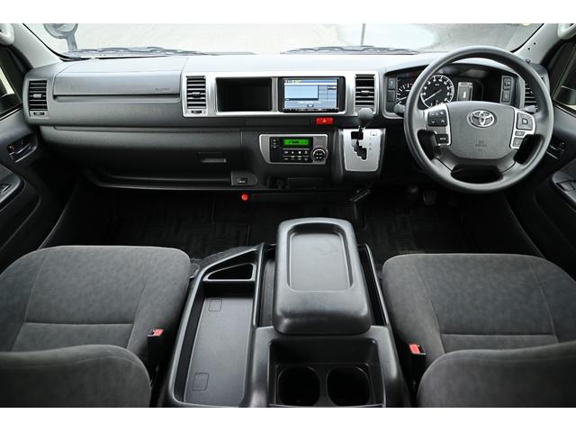 ハイエースワゴン ＧＬ　スマートキー　プッシュスタート　パワースライドドア　リアクーラー・ヒーター　ＡＣ１００Ｖコンセント（38枚目）