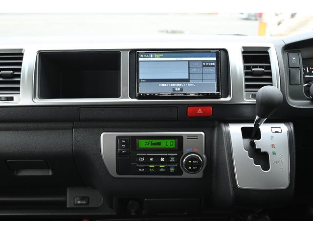 ハイエースワゴン ＧＬ　スマートキー　プッシュスタート　パワースライドドア　リアクーラー・ヒーター　ＡＣ１００Ｖコンセント（39枚目）