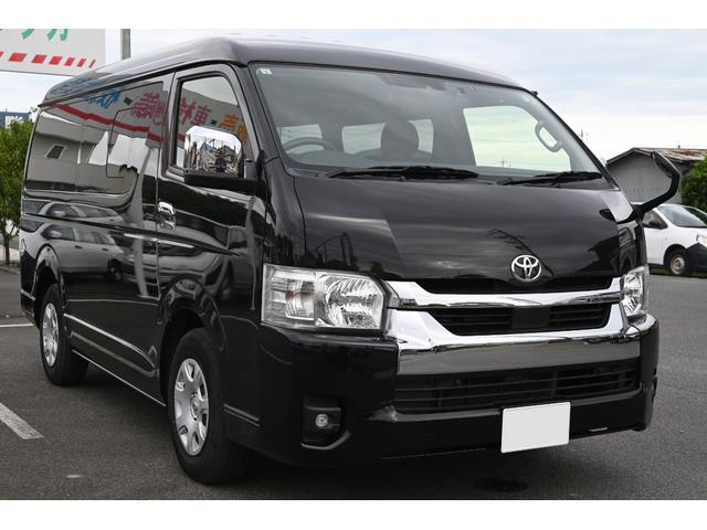 ハイエースワゴン ＧＬ　スマートキー　プッシュスタート　パワースライドドア　リアクーラー・ヒーター　ＡＣ１００Ｖコンセント（40枚目）