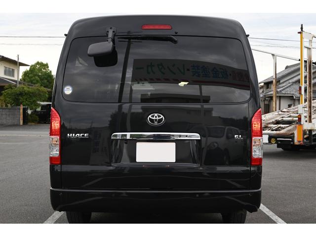 ハイエースワゴン ＧＬ　スマートキー　プッシュスタート　パワースライドドア　リアクーラー・ヒーター　ＡＣ１００Ｖコンセント（45枚目）