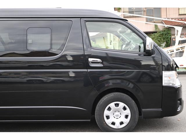ハイエースワゴン ＧＬ　スマートキー　プッシュスタート　パワースライドドア　リアクーラー・ヒーター　ＡＣ１００Ｖコンセント（46枚目）