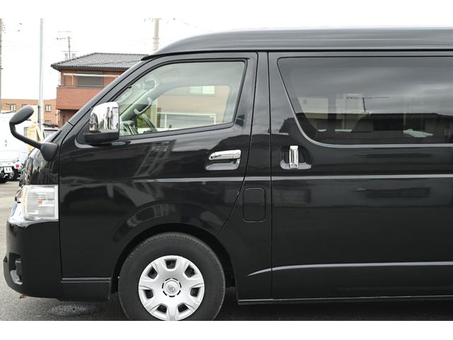 ハイエースワゴン ＧＬ　スマートキー　プッシュスタート　パワースライドドア　リアクーラー・ヒーター　ＡＣ１００Ｖコンセント（48枚目）