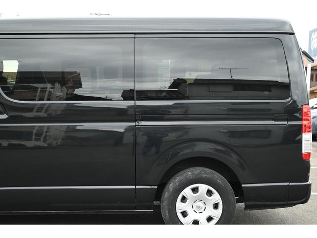 ハイエースワゴン ＧＬ　スマートキー　プッシュスタート　パワースライドドア　リアクーラー・ヒーター　ＡＣ１００Ｖコンセント（49枚目）