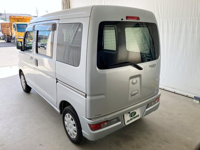 ハイゼットカーゴ スペシャル 地区限定車 スマートアシスト キーレス ナビ バックモニター(4枚目)