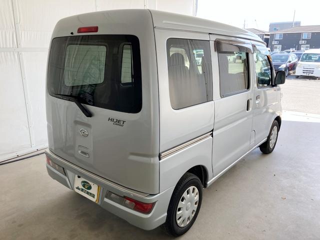 ハイゼットカーゴ スペシャル 地区限定車 スマートアシスト キーレス ナビ バックモニター(6枚目)
