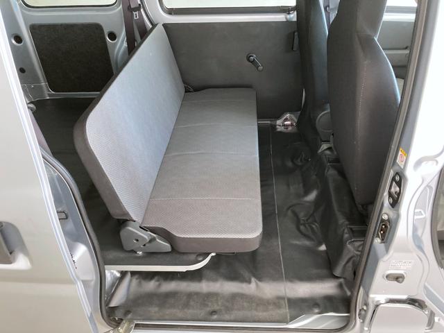 ハイゼットカーゴ スペシャル 地区限定車 スマートアシスト キーレス ナビ バックモニター(12枚目)