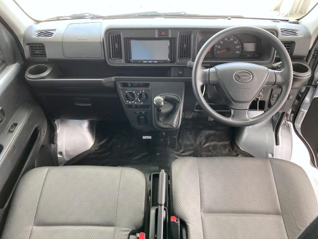 ハイゼットカーゴ スペシャル 地区限定車 スマートアシスト キーレス ナビ バックモニター(15枚目)