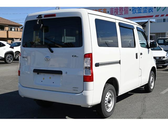 タウンエースバン GL 4WD LEDヘッドライト ナビ バックモニター スマートアシスト リアヒーター キーレス(34枚目)