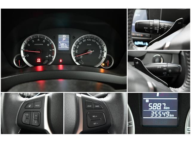 スイフト ＲＳ　純正ナビ　バックモニター　クルーズコントロール　ディスチャージヘッドライト　パドルシフト　ステアリングスイッチ　ドライブレコーダー（10枚目）