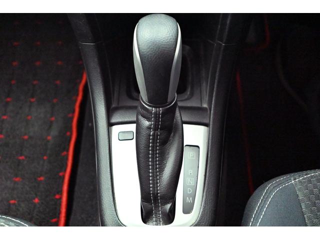 スイフト ＲＳ　純正ナビ　バックモニター　クルーズコントロール　ディスチャージヘッドライト　パドルシフト　ステアリングスイッチ　ドライブレコーダー（14枚目）