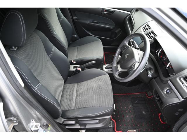 スイフト ＲＳ　純正ナビ　バックモニター　クルーズコントロール　ディスチャージヘッドライト　パドルシフト　ステアリングスイッチ　ドライブレコーダー（20枚目）