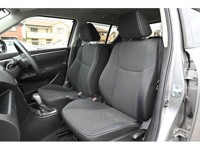 スイフト ＲＳ　純正ナビ　バックモニター　クルーズコントロール　ディスチャージヘッドライト　パドルシフト　ステアリングスイッチ　ドライブレコーダー（21枚目）