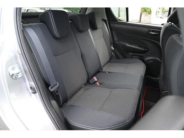 スイフト ＲＳ　純正ナビ　バックモニター　クルーズコントロール　ディスチャージヘッドライト　パドルシフト　ステアリングスイッチ　ドライブレコーダー（23枚目）