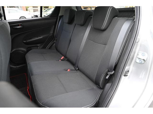 スイフト ＲＳ　純正ナビ　バックモニター　クルーズコントロール　ディスチャージヘッドライト　パドルシフト　ステアリングスイッチ　ドライブレコーダー（25枚目）