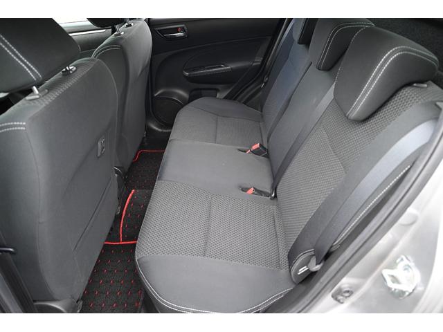 スイフト ＲＳ　純正ナビ　バックモニター　クルーズコントロール　ディスチャージヘッドライト　パドルシフト　ステアリングスイッチ　ドライブレコーダー（26枚目）