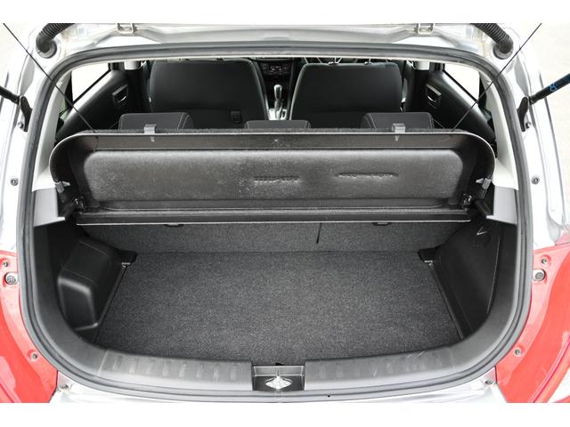 スイフト ＲＳ　純正ナビ　バックモニター　クルーズコントロール　ディスチャージヘッドライト　パドルシフト　ステアリングスイッチ　ドライブレコーダー（27枚目）