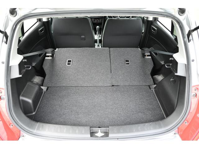 スイフト ＲＳ　純正ナビ　バックモニター　クルーズコントロール　ディスチャージヘッドライト　パドルシフト　ステアリングスイッチ　ドライブレコーダー（28枚目）