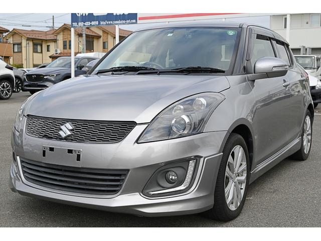 スイフト ＲＳ　純正ナビ　バックモニター　クルーズコントロール　ディスチャージヘッドライト　パドルシフト　ステアリングスイッチ　ドライブレコーダー（36枚目）