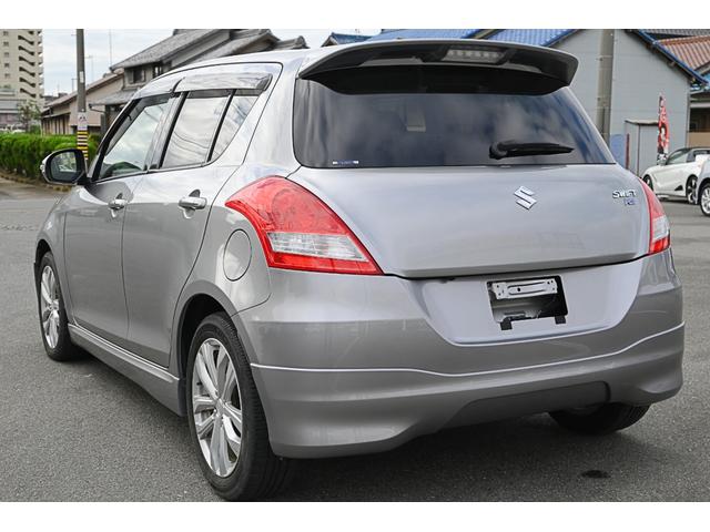 スイフト ＲＳ　純正ナビ　バックモニター　クルーズコントロール　ディスチャージヘッドライト　パドルシフト　ステアリングスイッチ　ドライブレコーダー（38枚目）