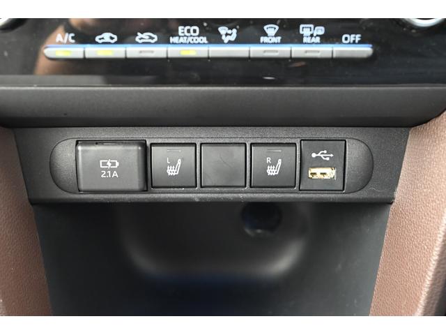ヤリスクロス Ｚ　メーカーディスプレイオーディオ　ＬＥＤヘッドライト　レーダークルーズコントロール　ステアリングヒーター　シートヒーター　ＬＥＤヘッドライト　ハーフレザーシート　スマートキー　バックモニター（17枚目）