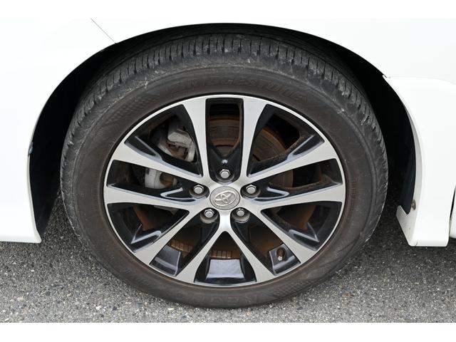 エスティマ アエラス プレミアムエディション 両側パワースライドドア パワーシート ディスチャージヘッドライト クルーズコントロール ステアリングスイッチ 純正ナビ バックモニター 後席フリップダウンモニター(10枚目)