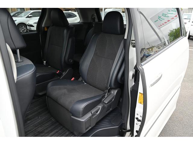 エスティマ アエラス プレミアムエディション 両側パワースライドドア パワーシート ディスチャージヘッドライト クルーズコントロール ステアリングスイッチ 純正ナビ バックモニター 後席フリップダウンモニター(24枚目)