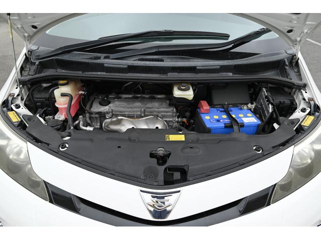 エスティマ アエラス プレミアムエディション 両側パワースライドドア パワーシート ディスチャージヘッドライト クルーズコントロール ステアリングスイッチ 純正ナビ バックモニター 後席フリップダウンモニター(48枚目)