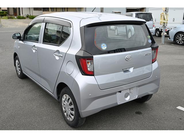 ミライース Ｌ　ＳＡＩＩＩ　ナビ　バックモニター　コーナーセンサー　スマートアシストＩＩＩ　キーレス（5枚目）