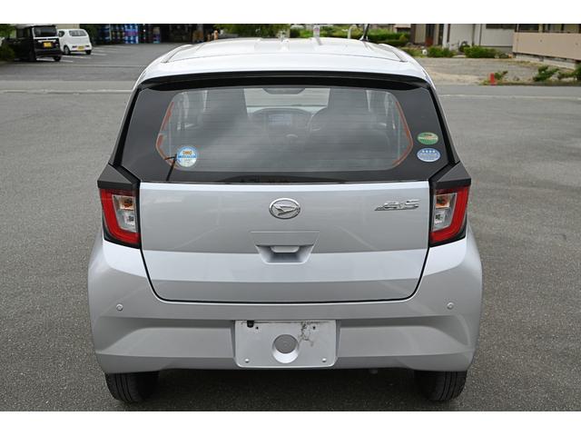 ミライース Ｌ　ＳＡＩＩＩ　ナビ　バックモニター　コーナーセンサー　スマートアシストＩＩＩ　キーレス（6枚目）