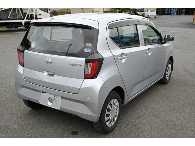 ミライース Ｌ　ＳＡＩＩＩ　ナビ　バックモニター　コーナーセンサー　スマートアシストＩＩＩ　キーレス（7枚目）