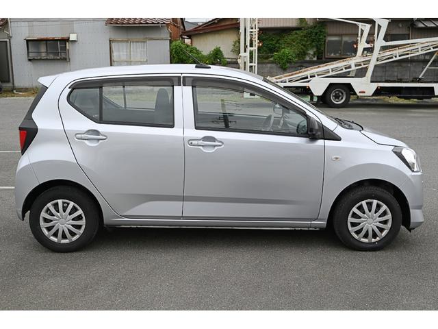 ミライース Ｌ　ＳＡＩＩＩ　ナビ　バックモニター　コーナーセンサー　スマートアシストＩＩＩ　キーレス（8枚目）