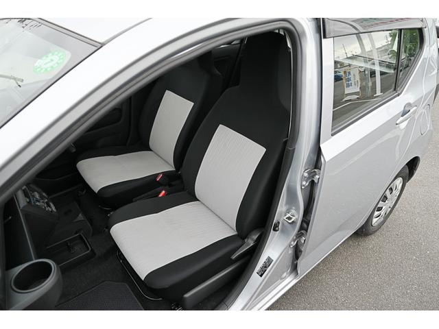 ミライース Ｌ　ＳＡＩＩＩ　ナビ　バックモニター　コーナーセンサー　スマートアシストＩＩＩ　キーレス（17枚目）