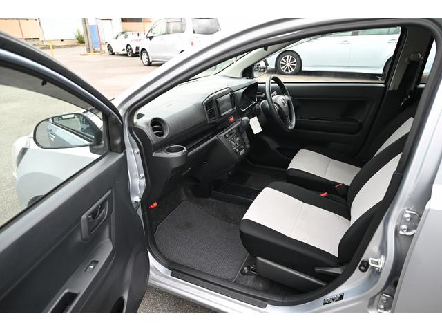 ミライース Ｌ　ＳＡＩＩＩ　ナビ　バックモニター　コーナーセンサー　スマートアシストＩＩＩ　キーレス（18枚目）