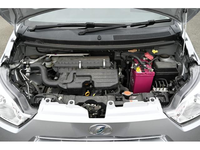 ミライース Ｌ　ＳＡＩＩＩ　ナビ　バックモニター　コーナーセンサー　スマートアシストＩＩＩ　キーレス（37枚目）