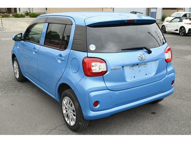 パッソ X LパッケージS スマートキー プッシュスタート 純正ナビ バックモニター 純正ドライブレコーダー(5枚目)