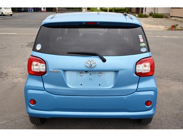 パッソ X LパッケージS スマートキー プッシュスタート 純正ナビ バックモニター 純正ドライブレコーダー(6枚目)