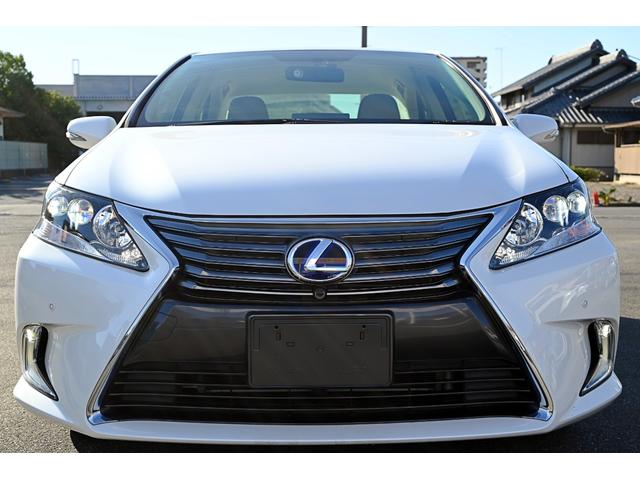 HS HS250h 前席パワーシート メーカーナビ LEDヘッド・フォグライト クルーズコントロール スマートキー プッシュスタート ステアリングスイッチ フロントモニター バックモニター ドライブレコーダー(44枚目)