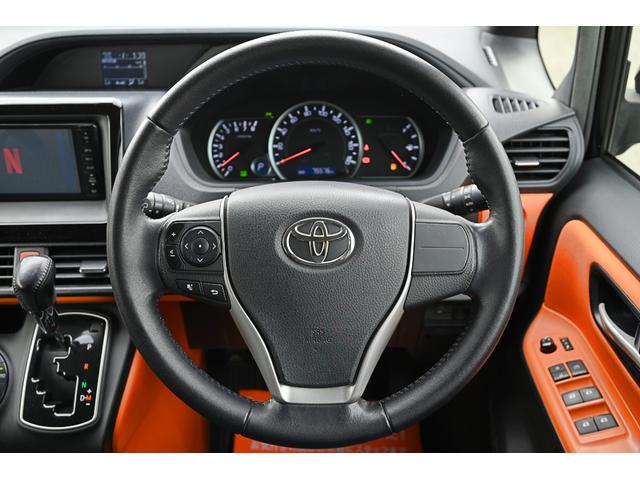 ヴォクシー ＺＳ　パワースライドドア　ナビ　バックモニター　スマートキー　プッシュスタート（17枚目）