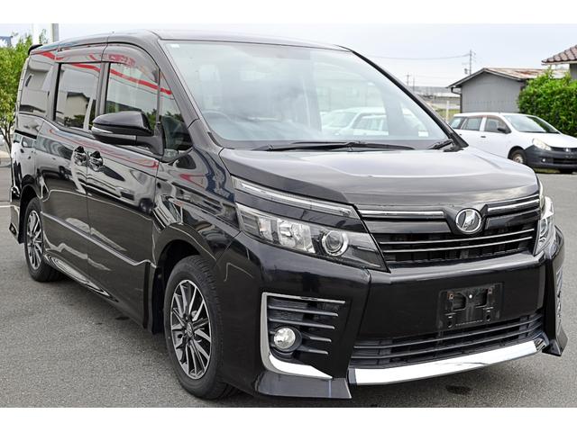 ヴォクシー ＺＳ　パワースライドドア　ナビ　バックモニター　スマートキー　プッシュスタート（49枚目）