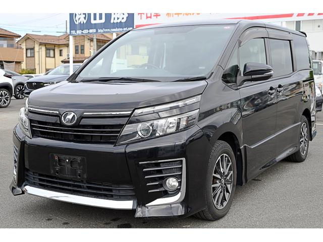 ヴォクシー ＺＳ　パワースライドドア　ナビ　バックモニター　スマートキー　プッシュスタート（50枚目）